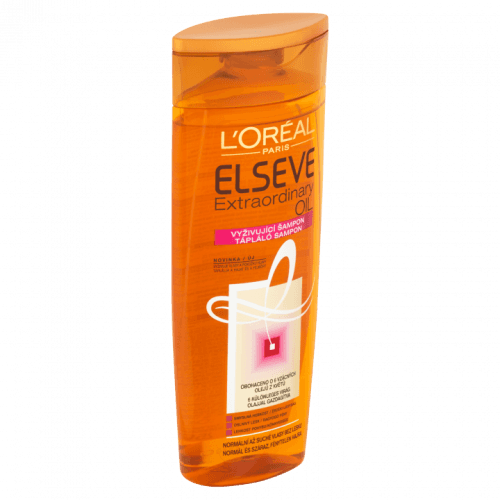 Loreal Elseve Extraordinary Oil vyživující šampon na vlasy 250 ml