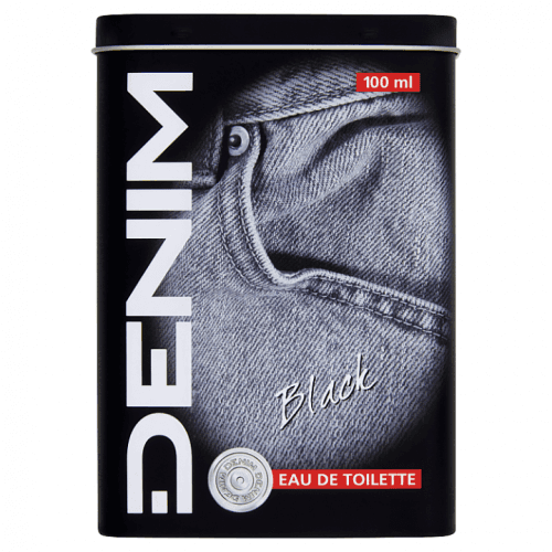 Denim Black EdT 100 ml pánská toaletní voda vapo