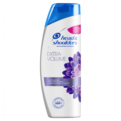 Head & Shoulders šampon Extra Volume 400ml