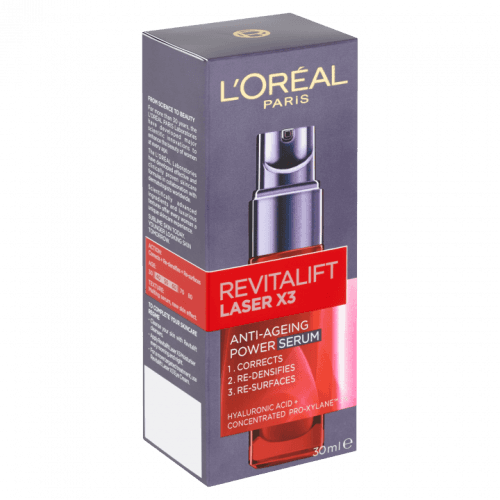 L'Oréal Paris Revitalift Laser Renew pleťové sérum proti stárnutí (Anti-Ageing Super Serum) 30 ml