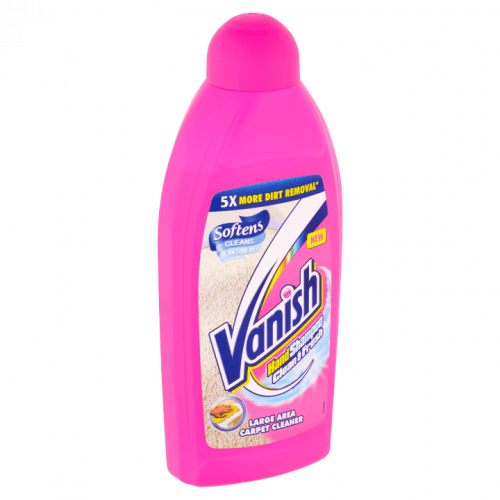 Vanish Šampón na ruční čištění koberců, 500ml