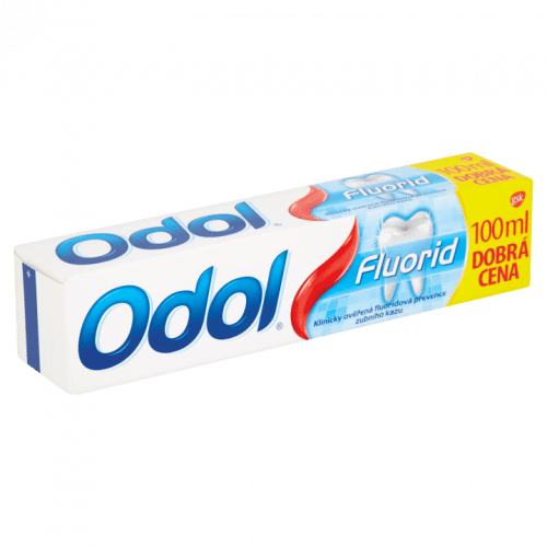 Odol Fluorid 100ml