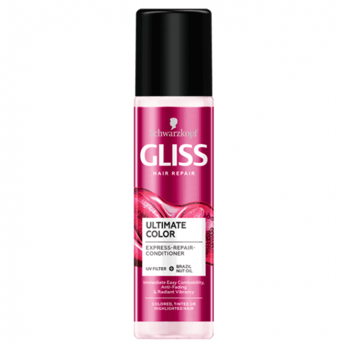 Gliss Kur Ultimate Color regenerační expres balzám 200ml