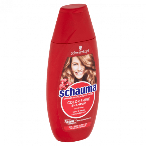 Schauma Šampon Pro lesk barvy 400ml