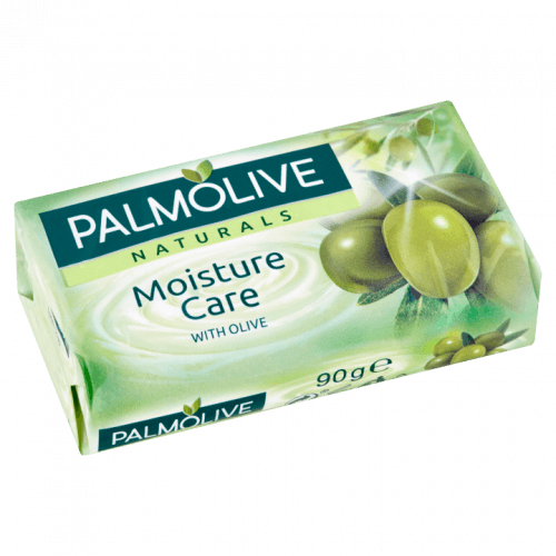 Mýdlo Palmolive Naturals Olive Milk zelené