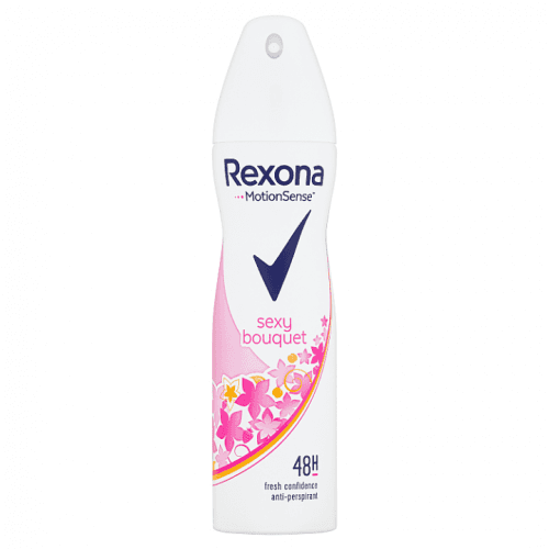 Rexona Sexy Bouquet deo spray 150ml