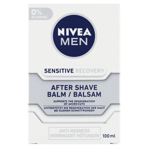 Nivea MEN Balzám po holení Sensitive Recovery 100 ml