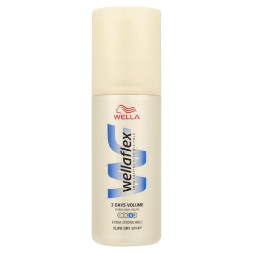 Wellaflex Instant Volume Boost lak na vlasy pro okamžité zvětšení objemu vlasů 250 ml