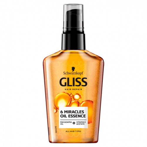 GLISS Kur olej esence 75 ml Miracles