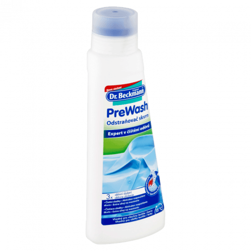 Dr. Beckmann PreWash Odstraňovač skvrn 250 ml