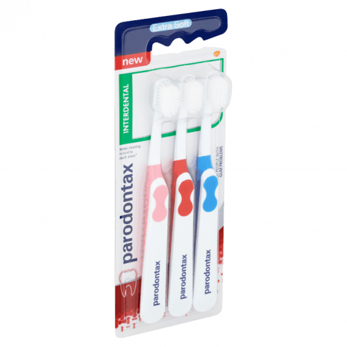 Parodontax Interdental zubní kartáčky 3 ks extra soft