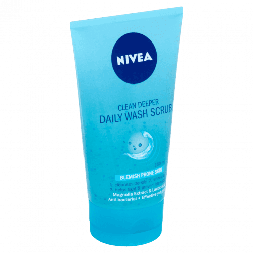 Nivea Hloubkově čisticí gel Clean Deeper 150 ml