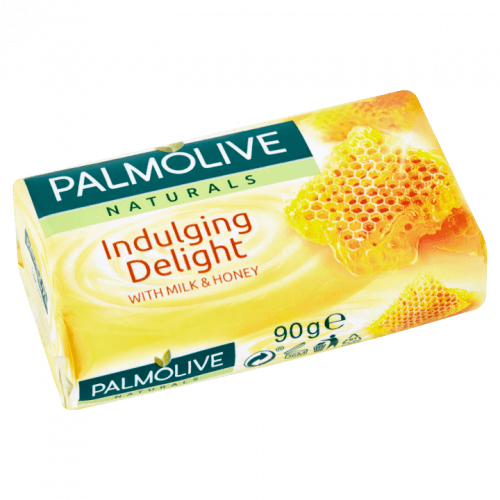 Palmolive Naturals Indulging Delight Tuhé mýdlo 90 g
