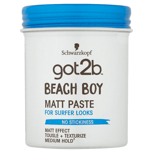 got2b beach boy matující pasta 100 ml