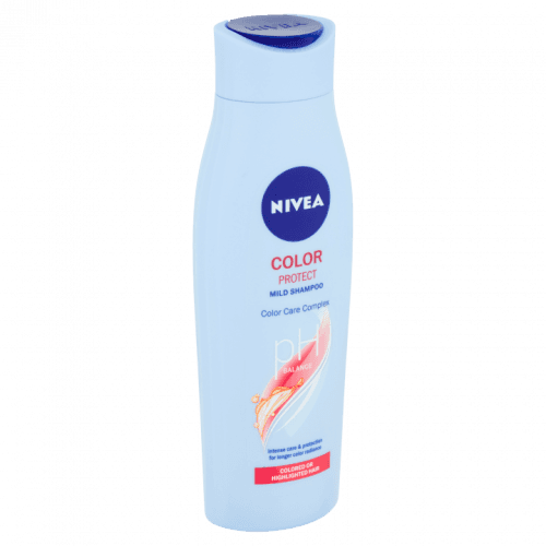 Nivea Color Care & Protect pečující šampon pro barvené vlasy 250 ml