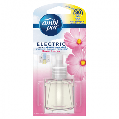 Ambi Pur elektric náplň 20 ml April Spring Bree