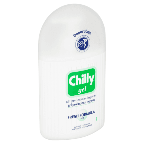 SILCEP Chilly intima Fresh sap LIQ 1x200 ml 200 ml