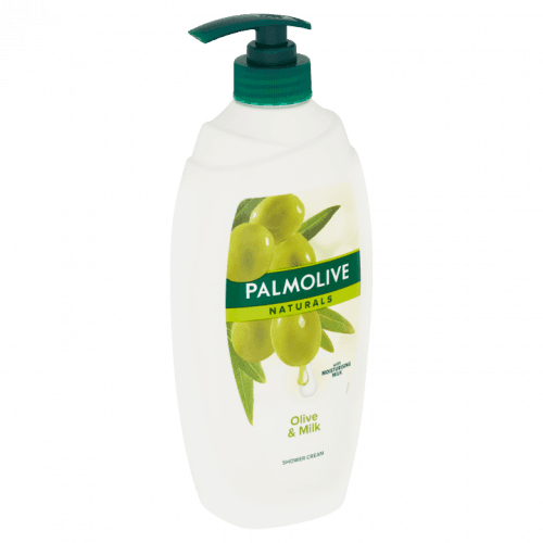 Palmolive Naturals Olive Milk sprchový gel pumpa 750ml