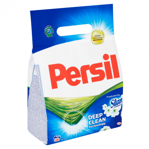 PERSIL 360° Complete Clean Freshness by Silan prací prášek 18 pracích dávek 1,17 kg