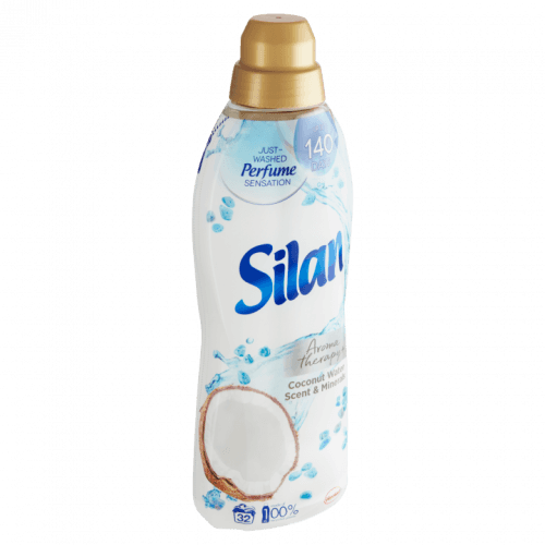 Silan Aroma Therapy Coconut Water & Minerals aviváž 800 ml