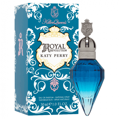 Katy Perry Royal Revolution - parfémová voda s rozprašovačem 15 ml