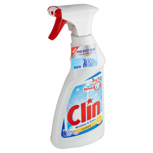 Clin Windows & Glass Citrus čistič na okna a sklo 500 ml rozprašovač, pistole