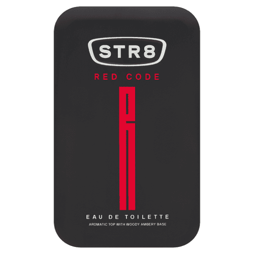 STR8 Red Code - toaletní voda s rozprašovačem 100 ml