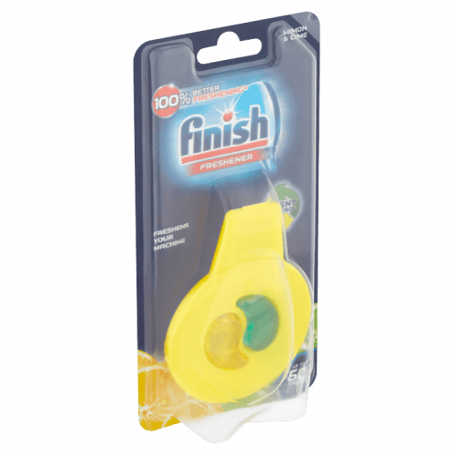 FINISH Osvěžovač Citron&Limeta Easy Clip