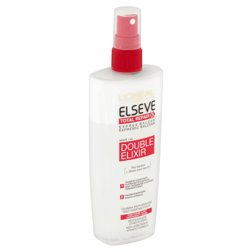 Loreal Paris Okamžitý regenerační balsám Elseve (Total Repair 5 Expres balzám) 200 ml