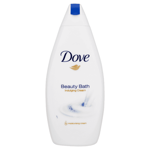 Dove Pěna do koupele Beauty Bath (Indulging Cream) 500 ml