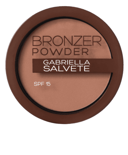 Gabriella Salvete Bronzer Powder SPF15 8 g pudr pro ženy 01