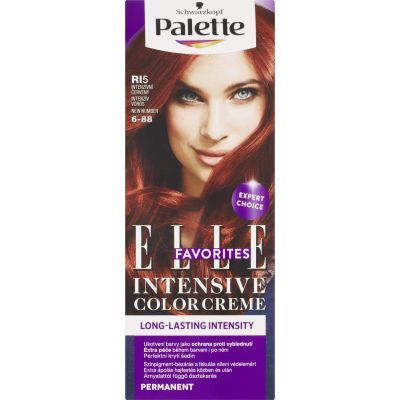 Schwarzkopf Palette Intensive Color Creme barva na vlasy Intenzivní Červený RI5