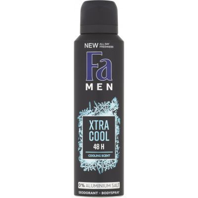 Fa Men Xtra Cool Deodorant 150ml