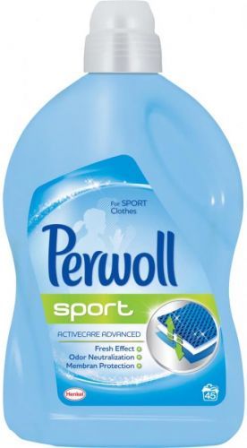 Perwoll Sport prací gel 2,7 l