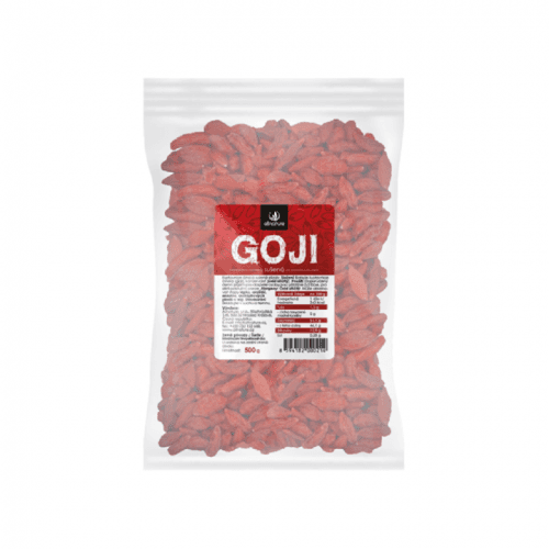 Allnature Goji sušená 500 g