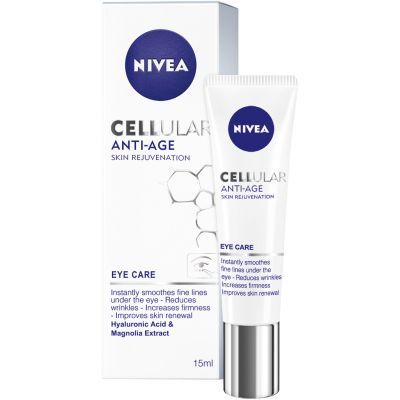 Nivea Hyaluron Cellular Filler zpevňující oční krém