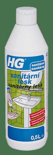 HG sanitární lesk