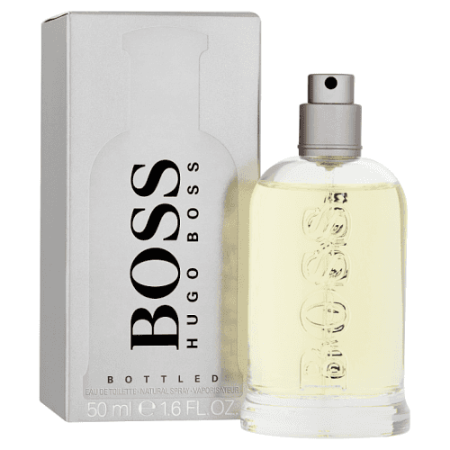 HUGO BOSS - Boss Bottled - Toaletní voda - Vn