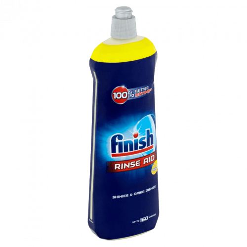 Finish Shine & Protect Lemon Sparkle leštidlo 800ml