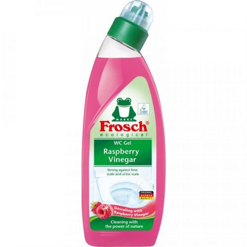 Frosch Eko WC gel malina 750ml