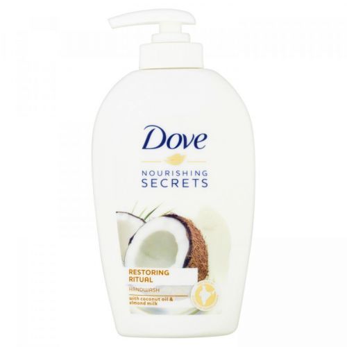 Dove Restoring Coco tekuté mýdlo 250 ml