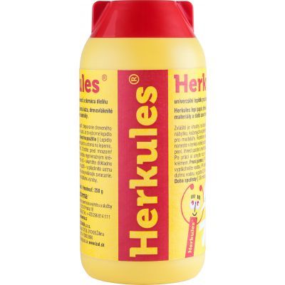 Lepidlo Herkules tekuté 250g Univerzální, Herkules, W883041