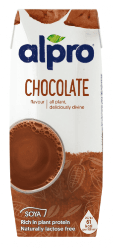 EMCO Sojový nápoj čokoládový 250 ml