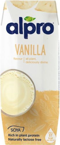 EMCO Sojový nápoj vanilkový 250ml