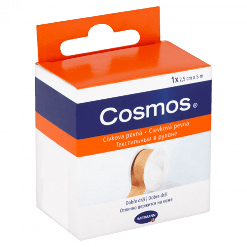 Cosmos cívka plast 2,5x5m