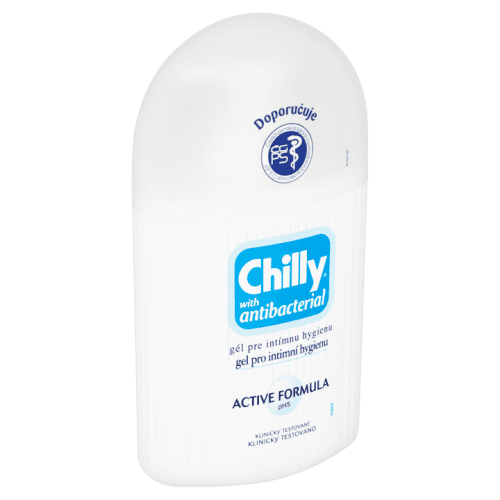 Chilly Gel na intimní hygienu Antibacterial 200 ml