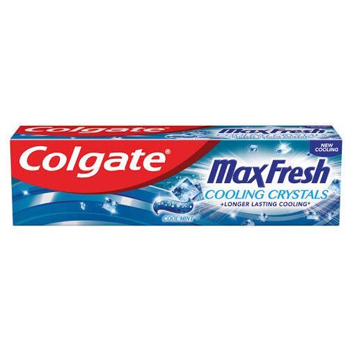 Colgate Max Fresh Cooling Crystals bělicí zubní pasta 75 ml