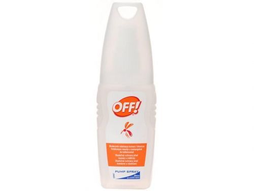 Off Delicate rozprašovač 100 ml