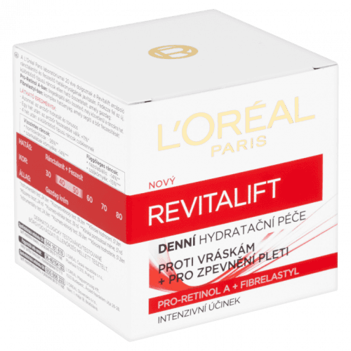 LOREAL Dermo Expertise Revitalift denní krém 50 ml