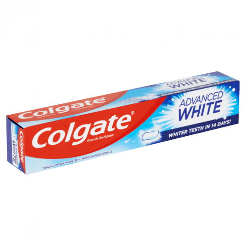 Colgate Advanced White bělicí zubní pasta 75 ml